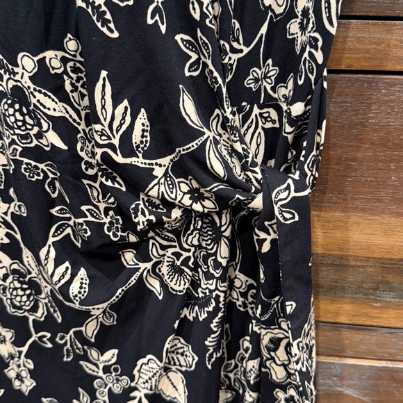 Johnny Was The Janie Favorite Side Tie Knit Dress -Vassala - Picture 6 of 10